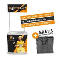 Messetheke promotionstand inkl gebraucht kaufen  Speyer