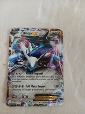 Carte pokemon dialga d'occasion  Chalon-sur-Saône