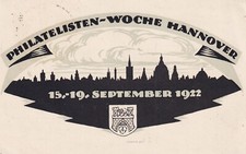 Privatpostkarte philatelistenw gebraucht kaufen  Stammbach