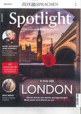 Spotlight englisch 2024 gebraucht kaufen  Heidelberg