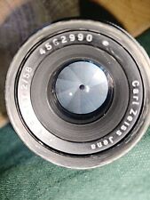 Carl zeiss biotar d'occasion  Ugine