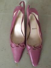 Chaussures escarpins louboutin d'occasion  Paris I