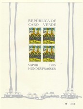 Cap verde 1985 gebraucht kaufen  Köngen