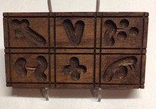Wooden springerle german for sale  Mullica Hill
