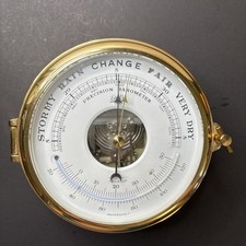 schatz ships barometer for sale schatz ships barometer for sale Gig Harbor