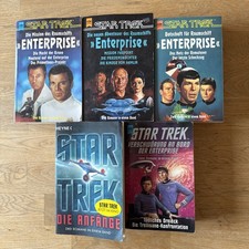 Star trek heyne gebraucht kaufen  Kaltenkirchen