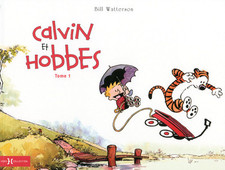 Calvin hobbes original d'occasion  Deuil-la-Barre