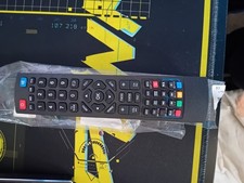 Replacement remote control for sale  SHEFFIELD