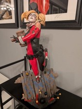 Sideshow harley quinn for sale  SITTINGBOURNE