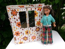 Vintage 1960 armoire d'occasion  Colmar