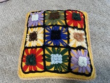 70s retro crochet for sale  SKEGNESS