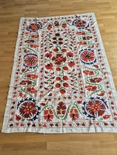 Usbekischer wandbehang handarb gebraucht kaufen  Berlin