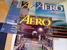 Konvolut zeitschriften aero gebraucht kaufen  Aarbergen