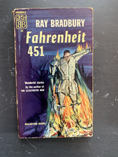 Ray bradbury fahrenheit for sale  Bloomsburg