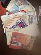 Collection vintage adverts for sale  WINDSOR