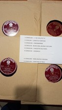 Dischi antichi giorgio usato  Palermo