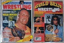 Wwe wwf wcw gebraucht kaufen  Forstinning