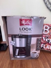 Melitta look perfection for sale  WESTON-SUPER-MARE