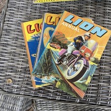 Lion annuals 1954 for sale  NORWICH