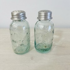 Usado, Mini frasco de pedreiro sal e pimenta shaker fazenda campo cozinha estilo comprar usado  Enviando para Brazil