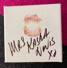 Mrs kasha davis for sale  Sacramento