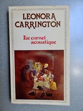 Leonora carrington cornet d'occasion  Aubenas