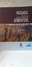 Oreste paltrinieri paesaggi usato  Roma
