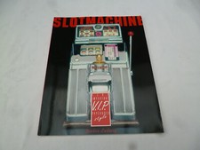 Heft buch slotmachinen gebraucht kaufen  Mühlheim