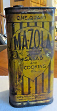 Old vintage mazola for sale  Catawba