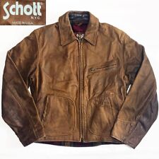 Schott collared single d'occasion  Expédié en Belgium