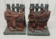 Vintage bookends western for sale  Belleview