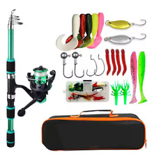 Kit pesca completo usato  Spezzano della Sila