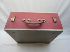 Vintage retro red for sale  NORTHAMPTON