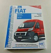 Reparaturanleitung fiat ducato gebraucht kaufen  Jever