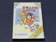 Samsung Super Gamboy Alex Kid Tenku Majo jogo versão coreana SEGA MD Genesis Reino Unido, usado comprar usado  Enviando para Brazil