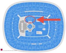 Tickets golden circle gebraucht kaufen  Mühlhausen/Thüringen