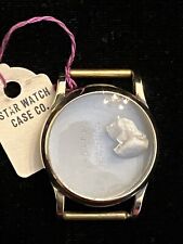 CAIXA VINTAGE STAR WATCH CO., ALÇAS, CRISTAL, APOIO E COROA, NOS, 34MM, 10K RGP , usado comprar usado CAIXA VINTAGE STAR WATCH CO., ALÇAS, CRISTAL, APOIO E COROA, NOS, 34MM, 10K RGP , usado comprar usado  Enviando para Brazil