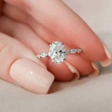 2.80ct oval cut for sale  Fort Worth