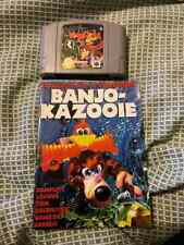 Banjo kazooie cartuccia usato  Bergamo