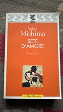 Sete amore mishima usato  Italia