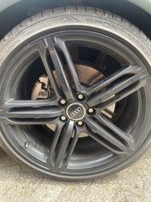 Audi 19zoll segment gebraucht kaufen  Wittingen