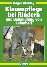 Klauenpflege rindern gebraucht kaufen  Berlin