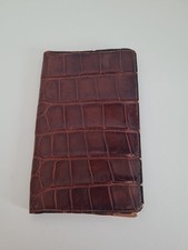 Vintage harrods brieftasche gebraucht kaufen  Warendorf