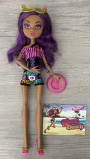 Monster high puppe gebraucht kaufen  Igersheim