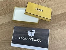 Fendi scatola box usato  Cavallino Treporti