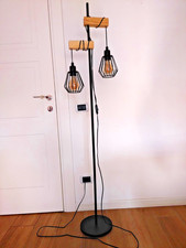 Lampada terra design usato Lampada terra design usato  Roma