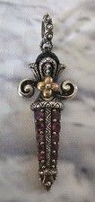 Barbara bixby dagger for sale  Astoria