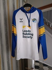 Leeds rhinos hooded for sale  LEEDS