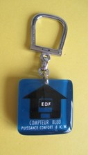 Porte clé vintage d'occasion  Calonne-Ricouart