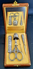 Ancien ecrin coffret d'occasion  Carrières-sur-Seine